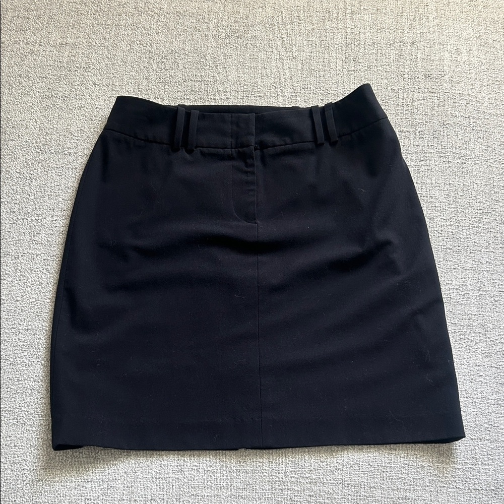 The Limited Black Pencil Skirt